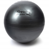 Гимнастический мяч TOGU ABS Powerball 65 см серебряный