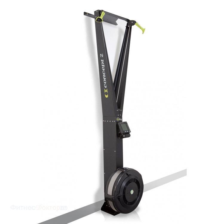 Лыжный тренажер Concept2 SkiErg с монитором PM5 (без напольной стойки ...
