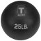 Медицинский мяч 25LB / 11.25 кг (черный) Body-Solid BSTMB25