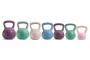 Гиря резиновая 12 кг VictoryFit VF-KR120