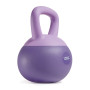Гиря резиновая 12 кг VictoryFit VF-KR120