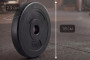 Диск 26 мм. пластиковый 1,25 кг VictoryFit VF-SPL260125