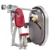 Жим от плеч HOIST CL-3501 матовый черный