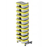 Стойка для хранения степ Reebok EasyTone Step RSRK-ET