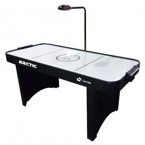 фото предыдущей модели стола SCHOLLE «ARCTIC» 5 фут. Стол для аэрохоккея 