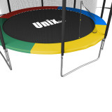 UNIX line Simple 10 ft Color (inside) Батут  