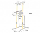 DFC Power Tower G250 Турник-брусья 