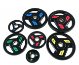 Набор 200кг олимпийских дисков AeroFit AFPLC 5-20KG