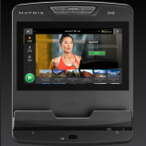Matrix Ascent Trainer с консолью Touch Base Эллиптический эргометр с переменным шагом
