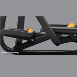 Matrix Ascent Trainer с консолью Touch Base Эллиптический эргометр с переменным шагом