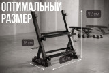Стойка многофункциональная для гантелей VictoryFit VF-D4017