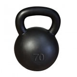 Гиря 31,8 кг (70lb) классическая Body-Solid