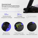 Oxygen Fitness RunUp REVERB Беговая дорожка