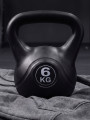 Гиря пластиковая 6 кг VictoryFit VF-KP060