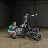 Body-Solid SBL460P4 Мультистанция + гакк + скамья
