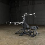 Body-Solid SBL460P4 Мультистанция + гакк + скамья
