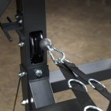 Body-Solid SBL460P4 Мультистанция + гакк + скамья