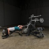 Body-Solid SBL460P4 Мультистанция + гакк + скамья