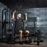 DFC Homegym Силовой комплекс со скамьей 