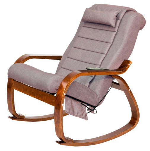 Массажное кресло-качалка для отдыха EGO Relax EG2005 стандарт (Микрофибра)