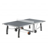Всепогодный антивандальный теннисный стол Cornilleau 540M Crossover Outdoor (серый)
