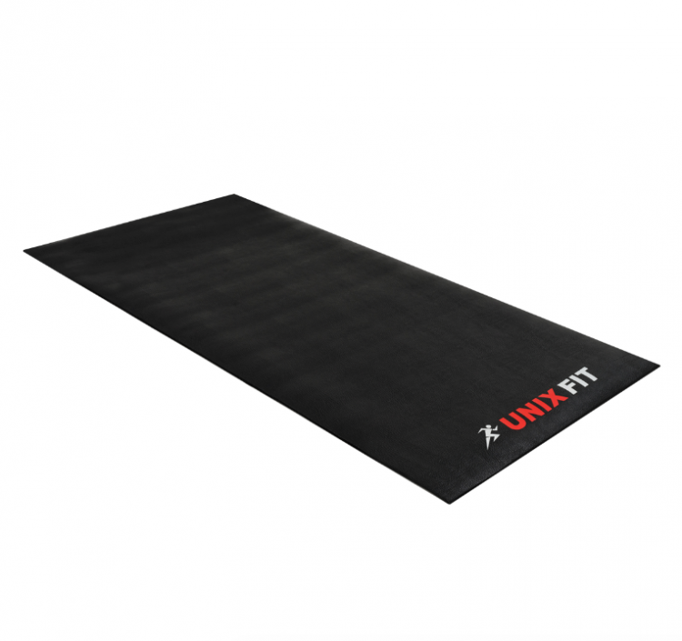 Коврик UNIX Fit для кардиотренажёров 150x90x0,6 см