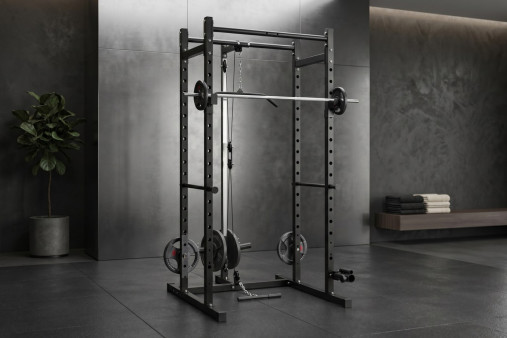 Силовая рама c верхним и нижним блоком VictoryFit VF-B2019