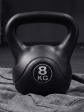 Гиря пластиковая 8 кг VictoryFit VF-KP080