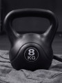 Гиря пластиковая 8 кг VictoryFit VF-KP080