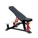 AeroFit Impulse SL7012 Усиленная многопозиционная скамья 