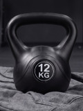 Гиря пластиковая 12 кг VictoryFit VF-KP120