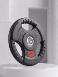 Диск 31 мм. обрезиненный с 3-мя хватами 2,5 кг, VictoryFit VF-S250250