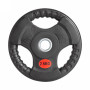 Диск 31 мм. обрезиненный с 3-мя хватами 2,5 кг, VictoryFit VF-S250250