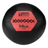 Тренировочный мяч мягкий Body-Solid WALL BALL 6,4 кг (14lb)