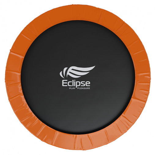 Батут Eclipse Space Twin Green/Orange 10 FT (3.05м)