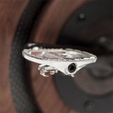 NOHrD Bike Велотренажер, материал: ясень окрашенный