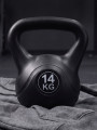 Гиря пластиковая 14 кг VictoryFit VF-KP140