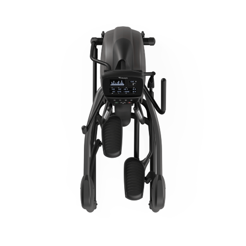 Эллиптический тренажер Vision S60 Matte Black (2020) Suspension Elliptical профессиональный для зала