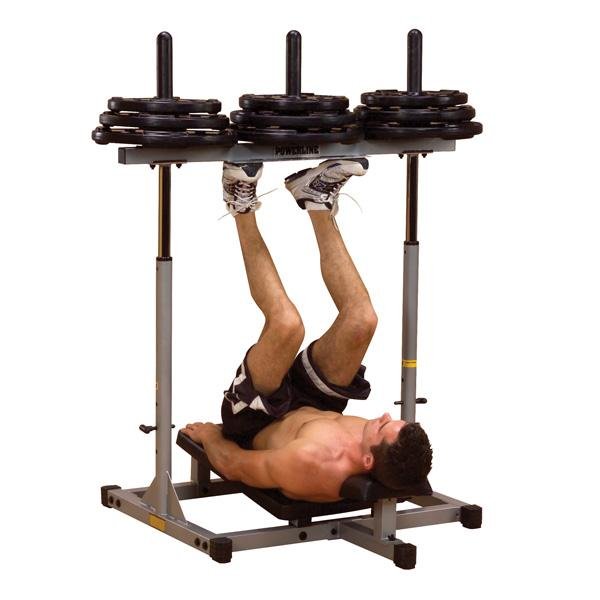 Вертикальный жим ногами Powerline pvlp157