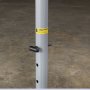 Вертикальный жим ногами Body-Solid Powerline PVLP156x