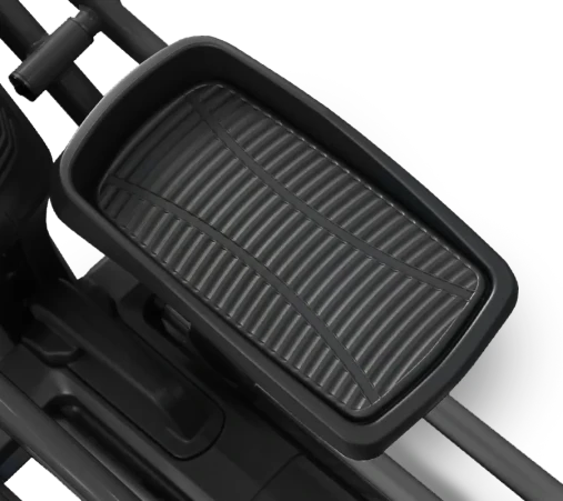 Профессиональный эллиптический тренажер BRONZE GYM X800M с автонаклоном профессиональный