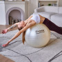 Гимнастический мяч TOGU ABS Powerball 75 см цветной