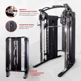 Protrain GTS-ULTRA Многофункциональный силовой комплекс