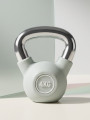 Гиря с полиуретановым покрытием (CPU) 4 кг (модель: К-7) VictoryFit VF-KCPU040