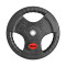Диск 31 мм. обрезиненный с 3-мя хватами 15 кг, VictoryFit VF-S251500