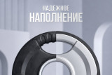 Диск 31 мм. обрезиненный с 3-мя хватами 15 кг, VictoryFit VF-S251500