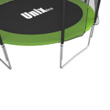 UNIX line Simple 8 ft Green (outside) Батут