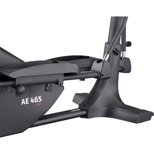 Эллиптический тренажёр домашний Ammity Aero AE465 с русификацией и поддержкой iOS / Android