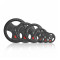 Диск 31 мм. обрезиненный с 3-мя хватами 20 кг, VictoryFit VF-S252000