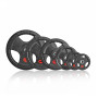 Диск 31 мм. обрезиненный с 3-мя хватами 20 кг, VictoryFit VF-S252000